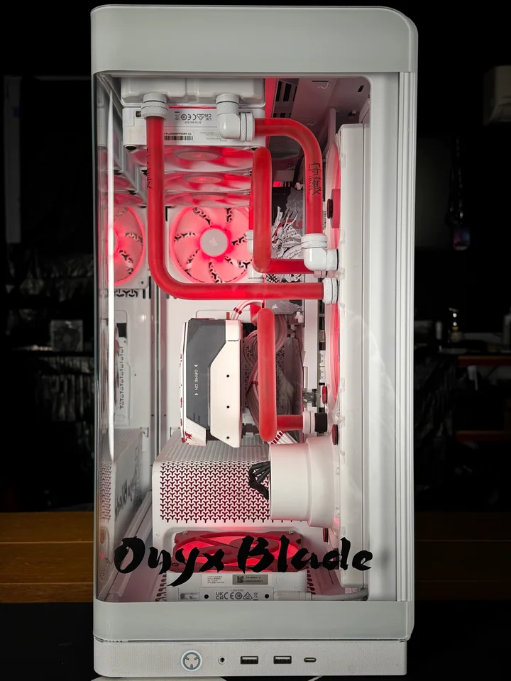 Custom Loop FRAME 4500X  SHUGO Onyx Blade - 6