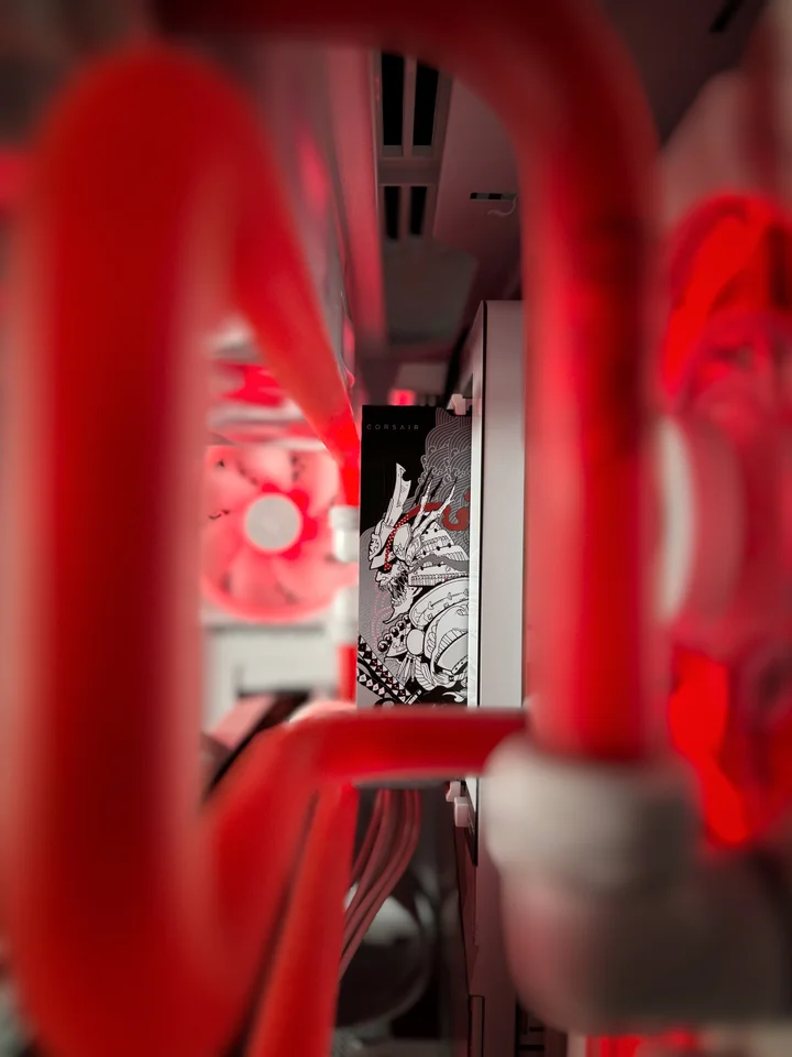Custom Loop FRAME 4500X  SHUGO Onyx Blade - 7