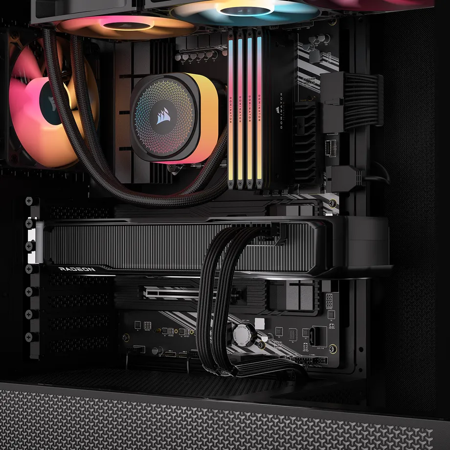 Elite Individually Sleeved PSU Cables