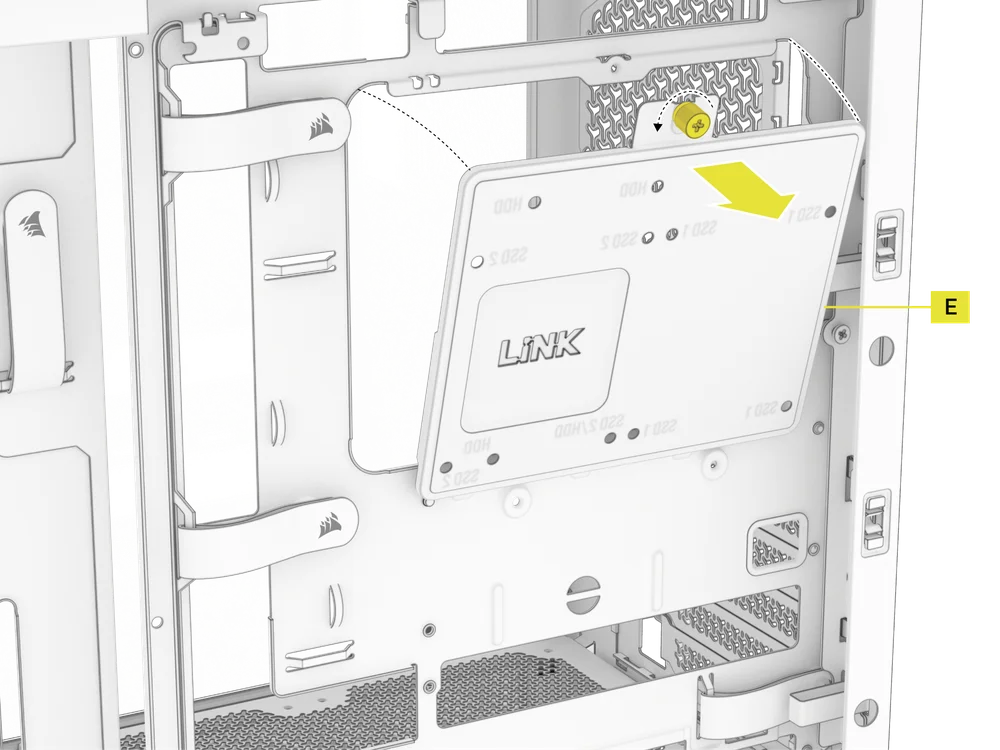 Drive Plate Removal on FRAME 4000 D - QSG Visual