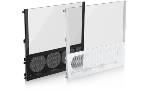 FRAME 4000D SERIES COLD AIR INTAKE KIT