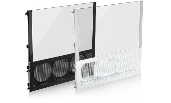 FRAME 4000D Cold Air Intake Kit Main QSG Visual