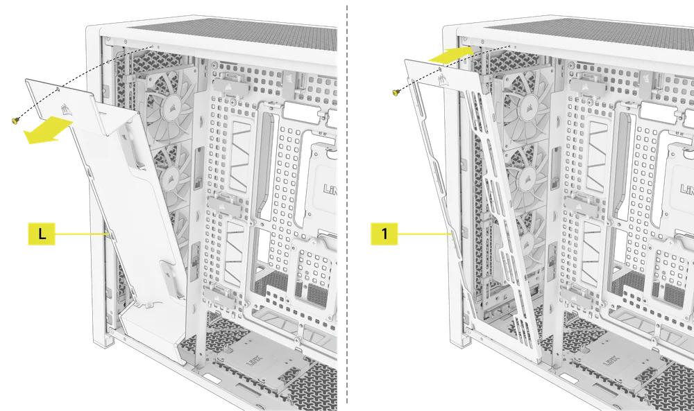 F5000D_Cable_Shroud_Removal