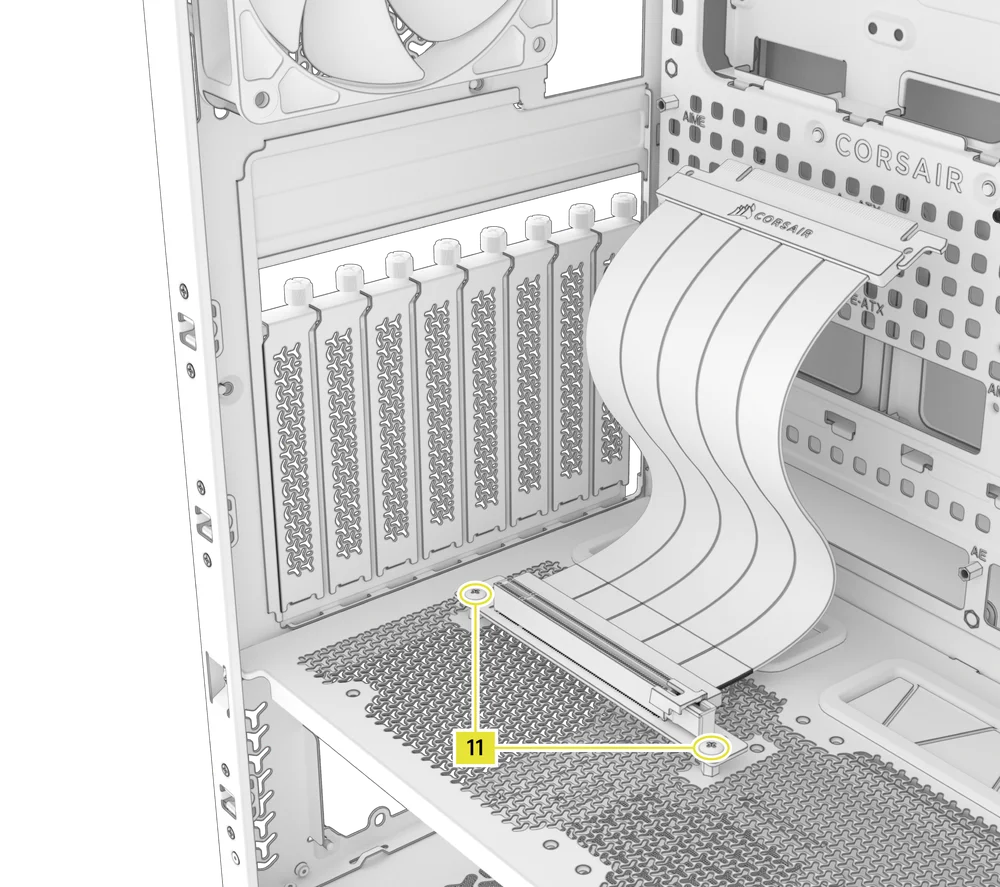 F5000D_Riser_Installation