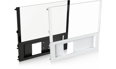 FRAME 4000 Series LCD Mounting Kit QSG visual