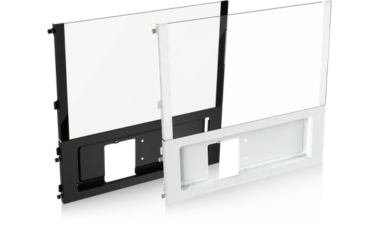 FRAME 4000 Series LCD Mounting Kit QSG visual