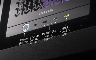 FRAME 4000 series elite front panel I O Upgrade