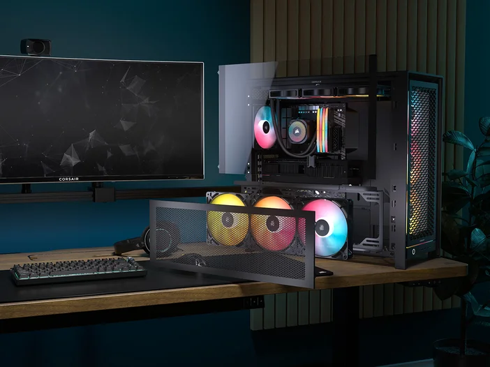 5000D Cold air intake