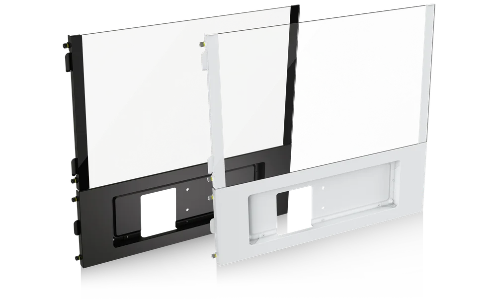FRAME 5000 Series LCD Mounting Kit QSG visual
