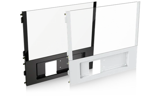 FRAME 5000 Series LCD Mounting Kit QSG visual