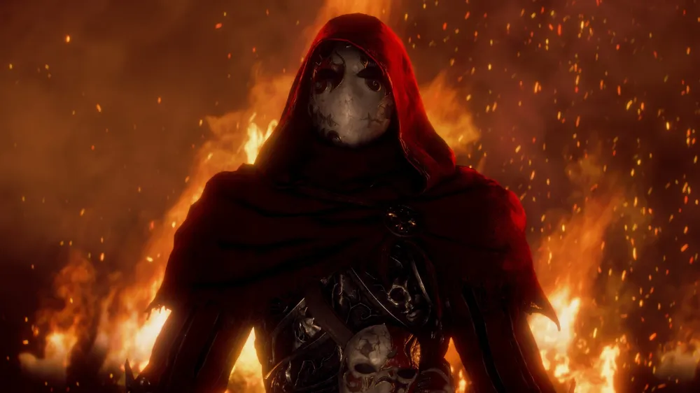 Fable boss fight