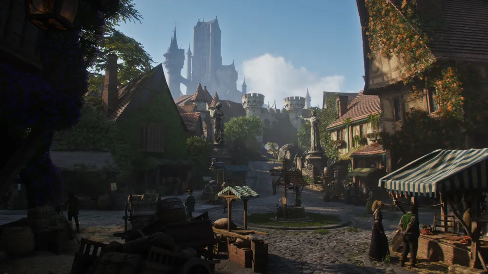 Fable city