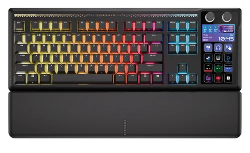 GALLEON 100 SD Stream Deck内蔵メカニカルキーボード (JP)