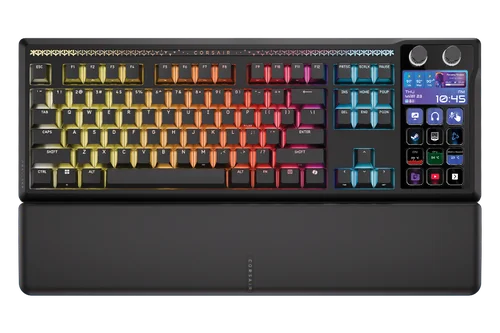 GALLEON 100 SD Stream Deck内蔵メカニカルキーボード (NA)