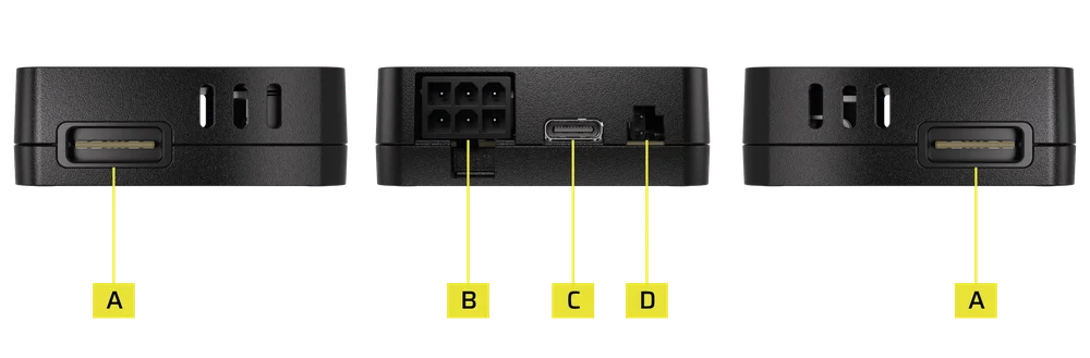 Getting To Know Your System Hub - QSG Visual