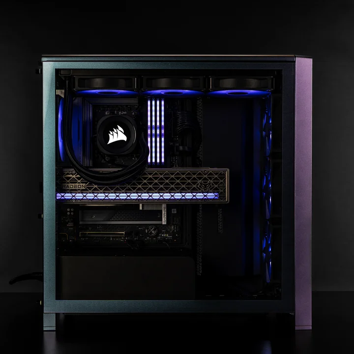 Galaxy FRAME 4000D 2