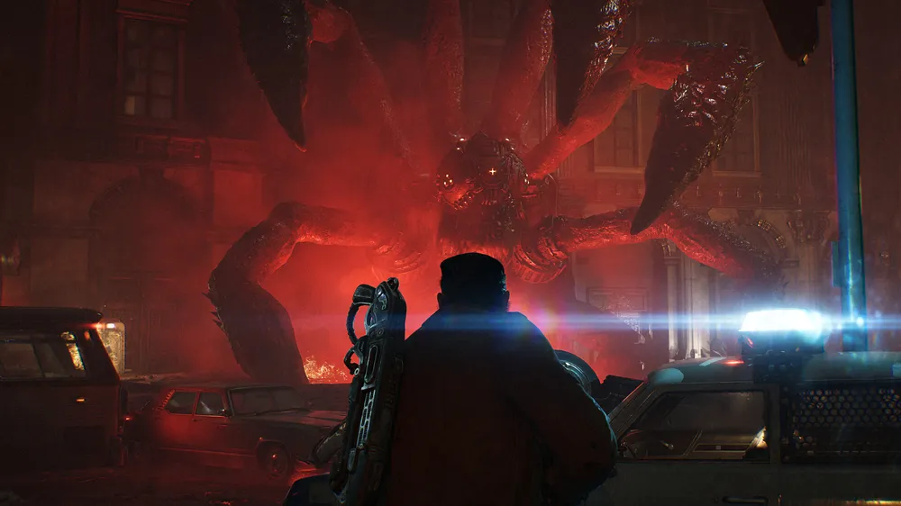 Gears of War E-Day monster