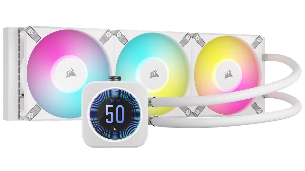 H150i_ELITE_LCD_XT_WHITE_RENDER_01