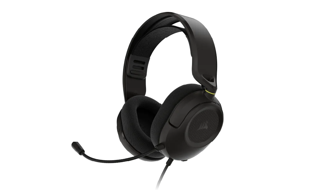 HS35 v3 ステレオゲーミングヘッドセット クイックスタートガイド