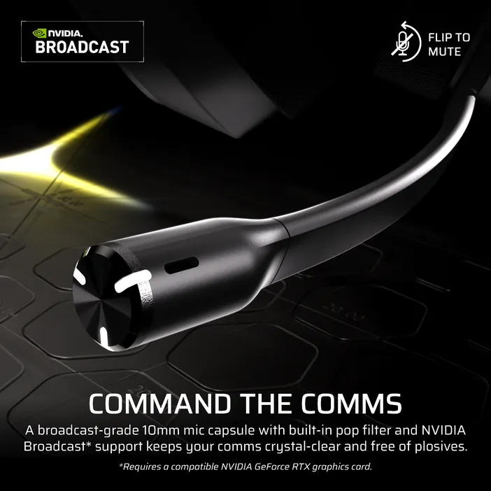 HS80 v2 max 10mm mic enhanced