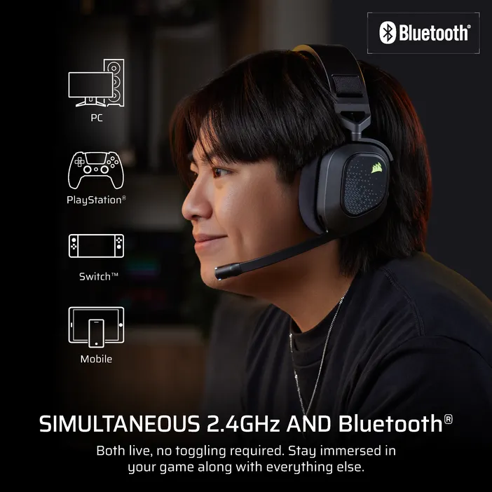 HS80 v2 max simultaneous audio enhanced