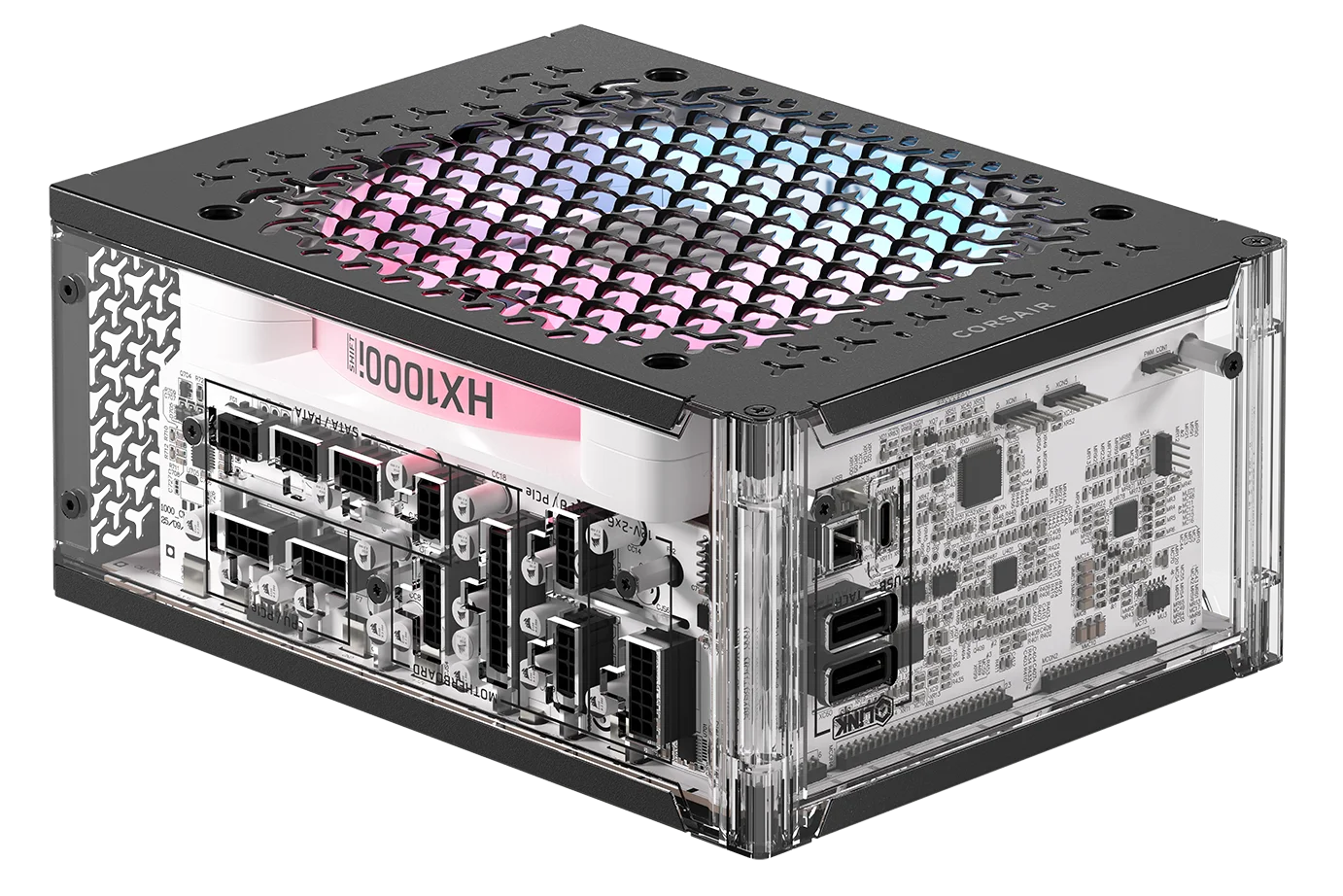 CORSAIR HX1000i SHIFT CRYSTAL: Everything You Need to Know | CORSAIR