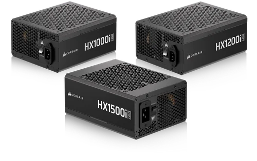 HX1000i SHIFT フルモジュラー・プラチナATX電源