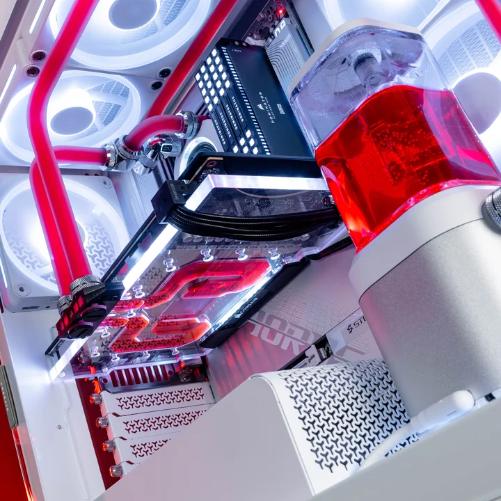 HYDRO X CUSTOM LOOP FRAME 4500X (XG5 5090 ASTRAL) 4