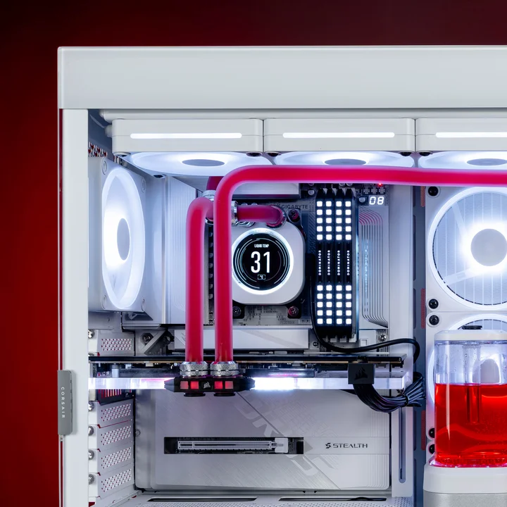 HYDRO X CUSTOM LOOP FRAME 4500X (XG5 5090 ASTRAL) 3