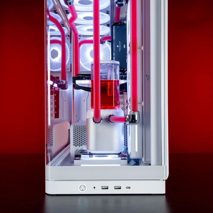 HYDRO X CUSTOM LOOP FRAME 4500X (XG5 5090 ASTRAL) 7