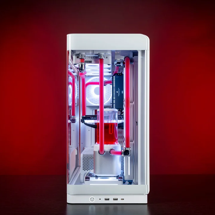 HYDRO X CUSTOM LOOP FRAME 4500X (XG5 5090 ASTRAL) 6