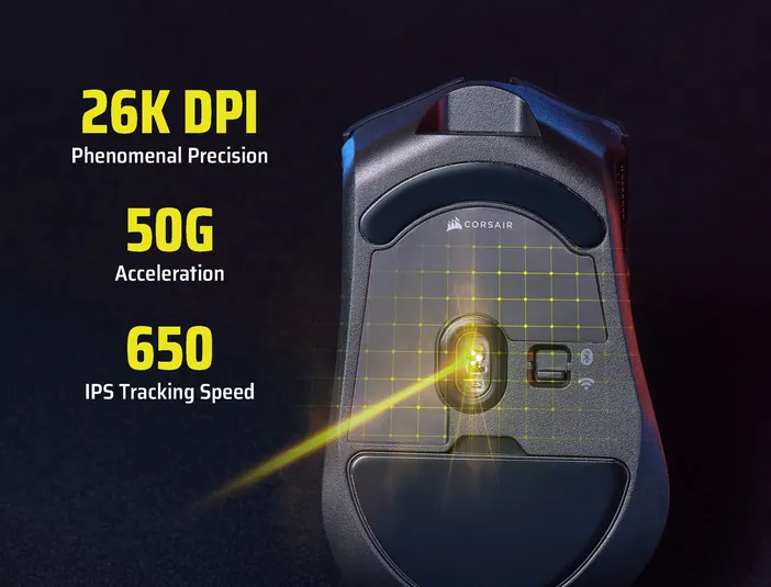 Harpoon v2 sensor