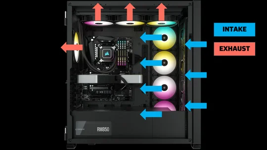 How many fans images