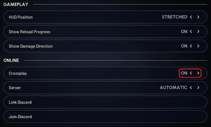How to Enable Crossplay in ARC Raiders