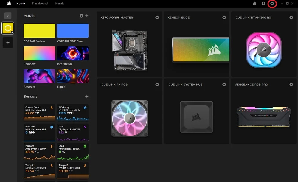 How to Stop games from controlling lighting in iCUE