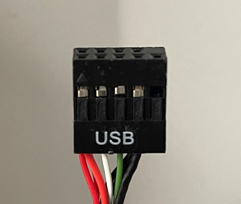 How to connect the front panel connectors to your motherboard CORSAIR