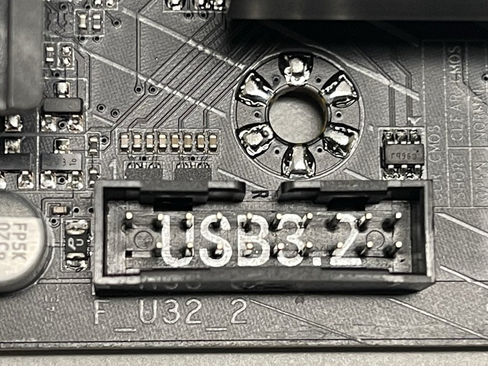 How to connect the front panel connectors to your motherboard CORSAIR