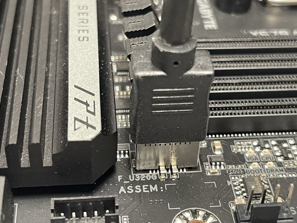 How to connect the front panel connectors to your motherboard CORSAIR