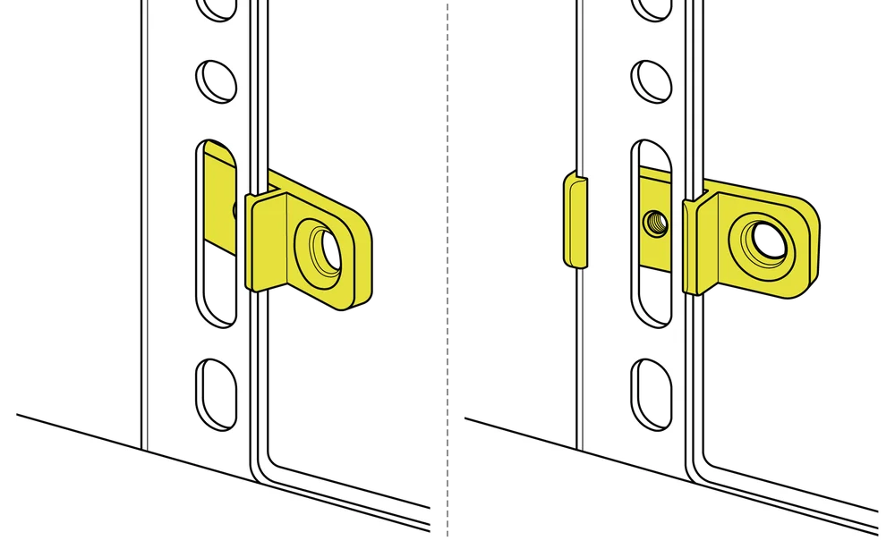 Infinirail Mounts - QSG