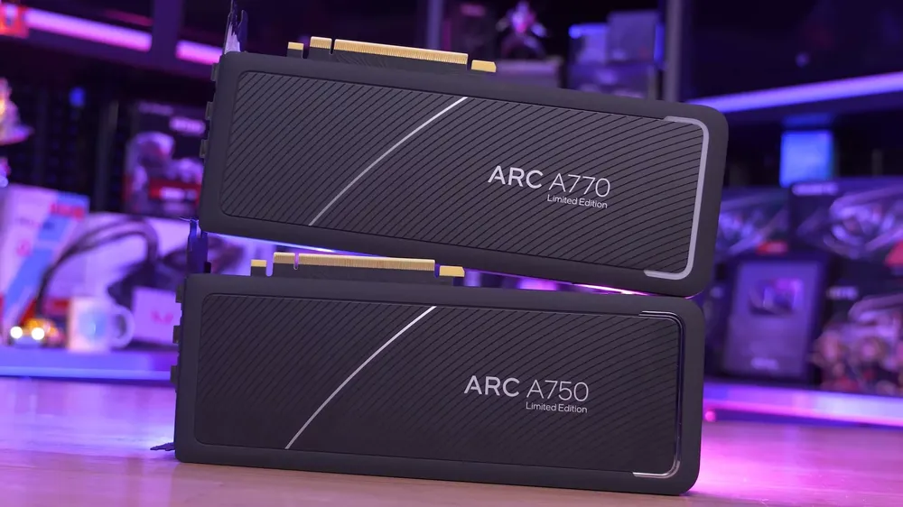 Intel Arc Image2