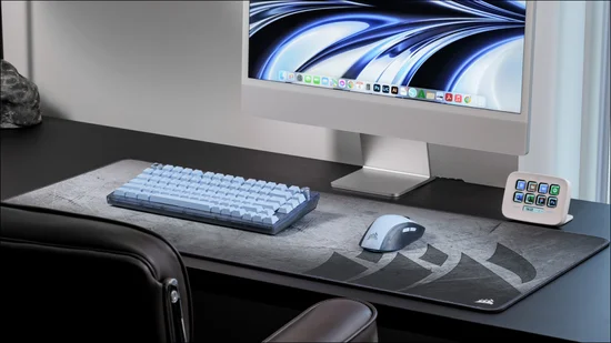 K65 and M65 wireless home setup