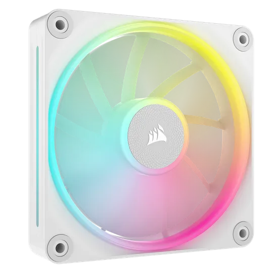 LX120 RGB White