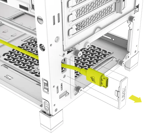 LINK port for XENEON EDGE - QSG
