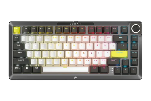 Corsair MAKR PRO 75 DIYキーボード MAKR PRO 75 Hall Effect DIY Keyboard