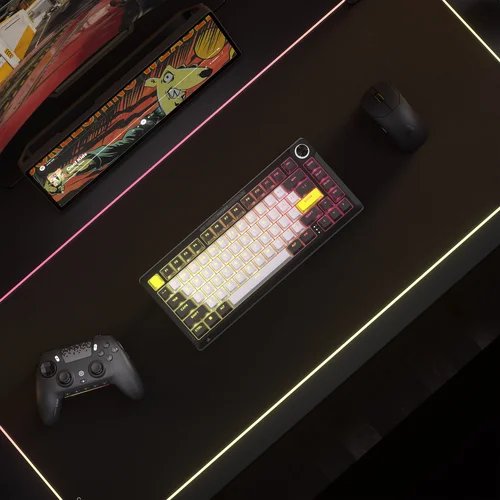 MAKR PRO 75: A próxima evolução do desempenho personalizável do efeito Hall