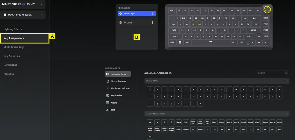MAKR_PRO_75_Key_Assignments