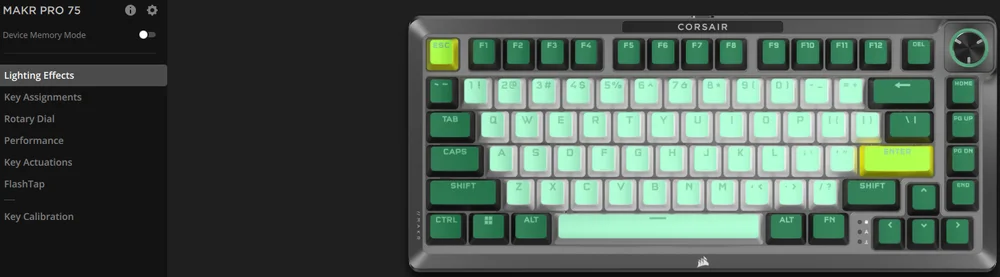 MAKR_PRO_75_iCUE_HOME_&_DEVICE_SCREEN