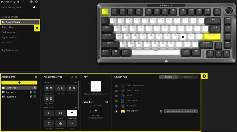 MAKR_PRO_75_iCUE_Key_Assignment
