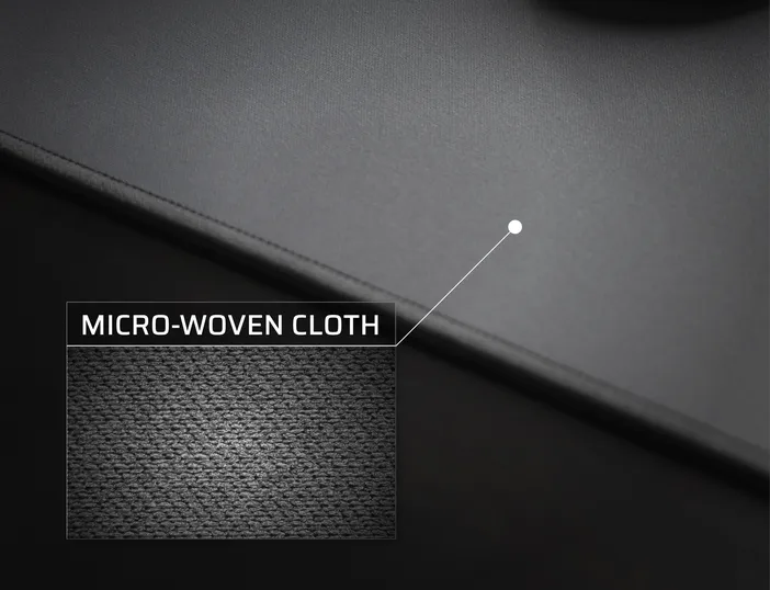 Mico weave cloth