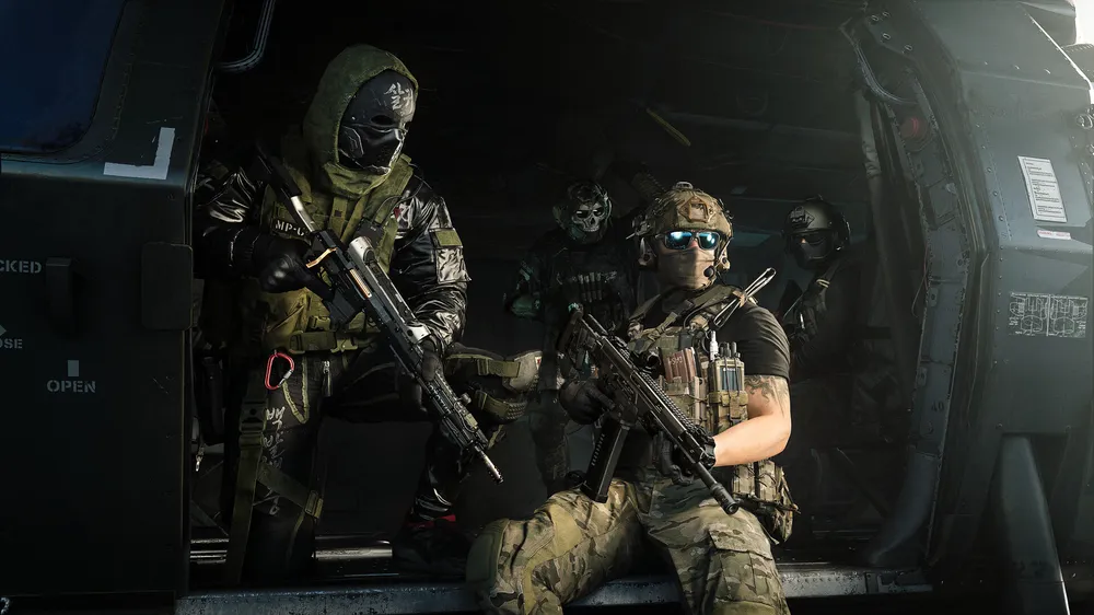 MW4 Ghost